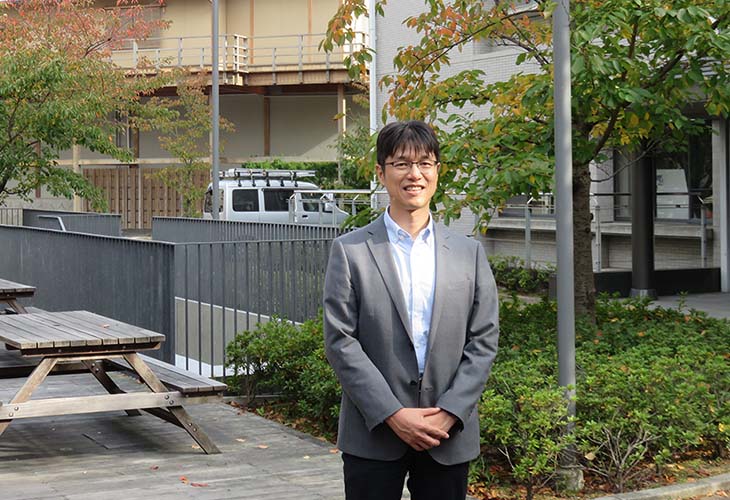 第6回総合TBインタビュー|京都産業大学 情報理工学部・教授 /<span>秋山 豊和(あきやま とよかず)氏