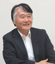 神奈川工科大学の丸山教授