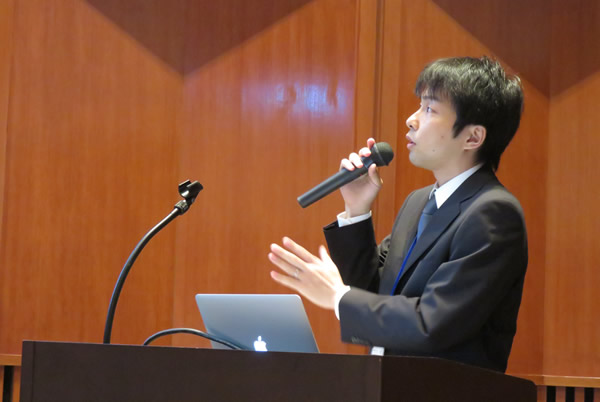 議題3-2・事例紹介＜先進アプリ＞(1)／(株)レピダム・岡田氏