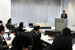 特別講演／質疑応答風景