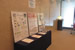 第21回WG会場入口の展示／多言語音声翻訳アプリ「VoiceTra」（ボイストラ）