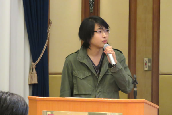 (3)StarBED3利活用事例-1／JAIST・井上氏