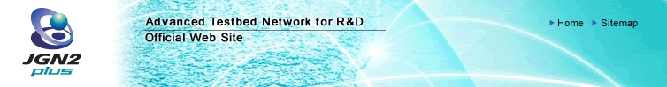 Advanced Testbed Network for R&D